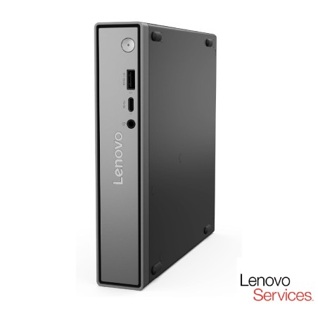 Desktop Ultra compatto Tiny (1L) - Lenovo ThinkCentre neo 50q Gen6 - Intel Core Ultra 7 256v - Ram 16 gb DDR5 -  Ssd 512 GB -