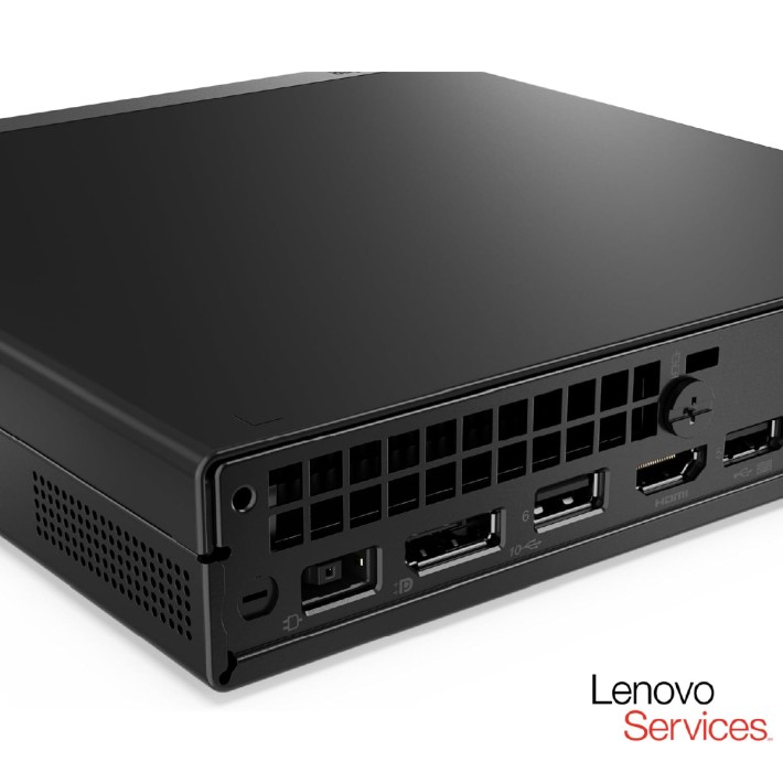 Desktop Ultra compatto Tiny (1L) - Lenovo ThinkCentre neo 50q Gen6 - Intel Core Ultra 7 256v - Ram 16 gb DDR5 -  Ssd 512 GB -