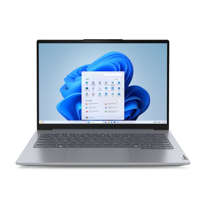 Notebook 16"WUXGA - Lenovo ThinkBook 16-IAL Gen8 - Intel Ultra 5 225U - Ram 16gb - Ssd 512 gb - Win 11 Pro Edu - Garanzia 3 anni