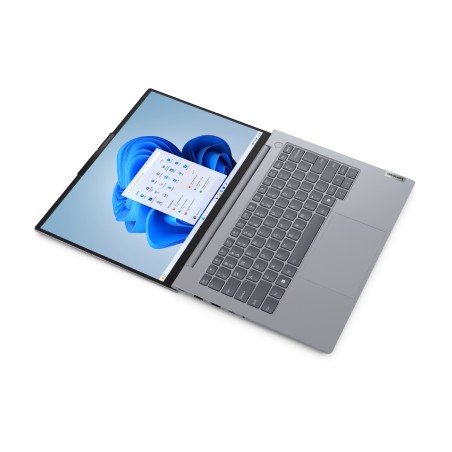 Notebook 16"WUXGA - Lenovo ThinkBook 16-IAL Gen8 - Intel Ultra 5 225U - Ram 16gb - Ssd 512 gb - Win 11 Pro Edu - Garanzia 3 anni