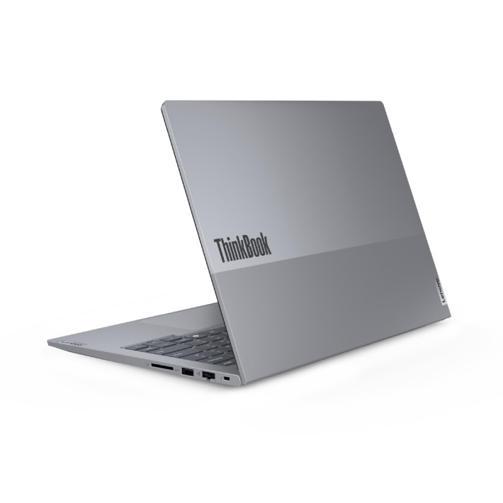 Notebook 16"WUXGA - Lenovo ThinkBook 16-IAL Gen8 - Intel Ultra 5 225U - Ram 16gb - Ssd 512 gb - Win 11 Pro Edu - Garanzia 3 anni