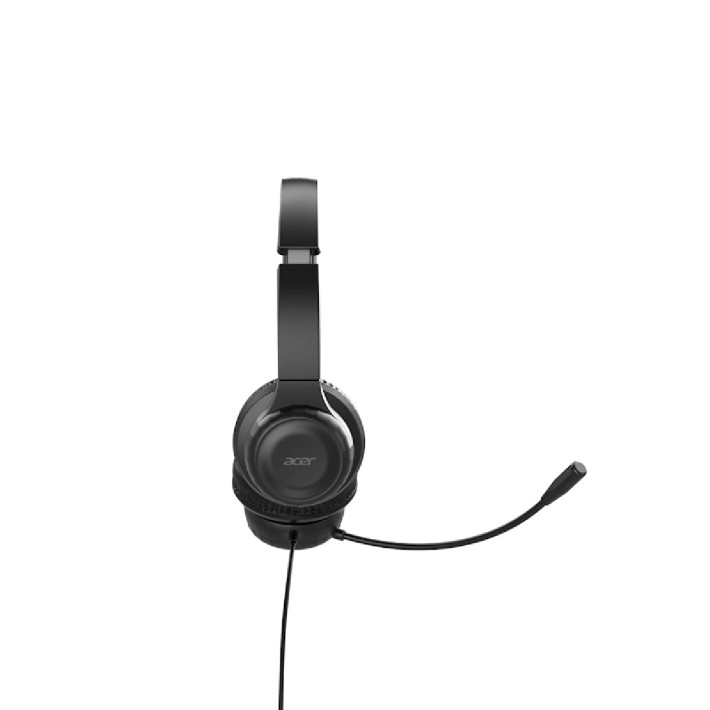 Cuffie con Microfono - Acer AHW154 - con Jack 3,5mm e adattatore Usb