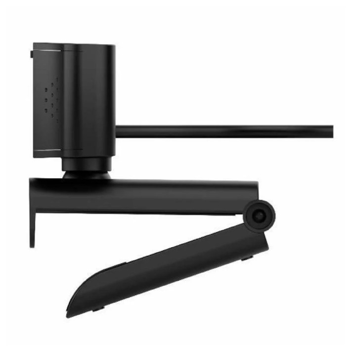 Webcam con risoluzione 1080p - risoluzione video Full HD 30 fps e 2K - autofocus-  microfono - USB