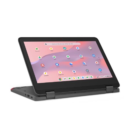 Chromebook 11"HD IPS touch con penna - Lenovo Yoga 300e MediaTek 520 - Ram 8gb - Storage 64gb - Chrome Os - CEU