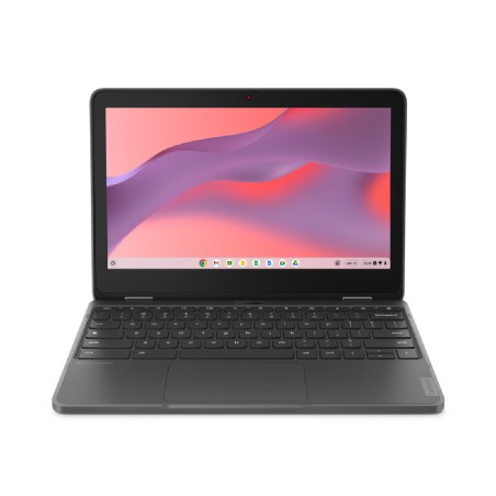 Chromebook 11"HD IPS touch con penna - Lenovo Yoga 300e MediaTek 520 - Ram 8gb - Storage 64gb - Chrome Os - CEU