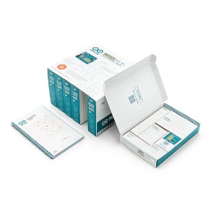 Kit Arduino Starter Kit R4 versione in inglese + Arduino Cloud