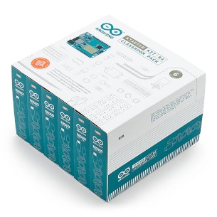 Kit Arduino Starter Kit R4 versione in inglese + Arduino Cloud 2