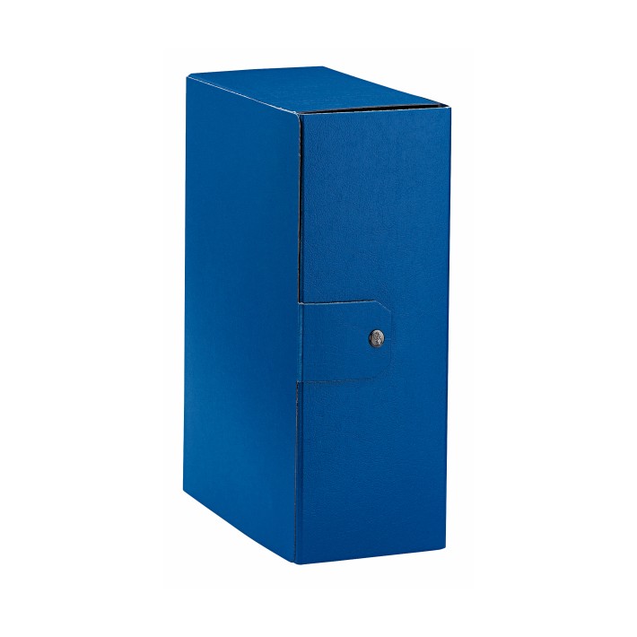 Esselte C32 EUROBOX cartella progetti - dim. 25 x 35 cm dorso 12 cm