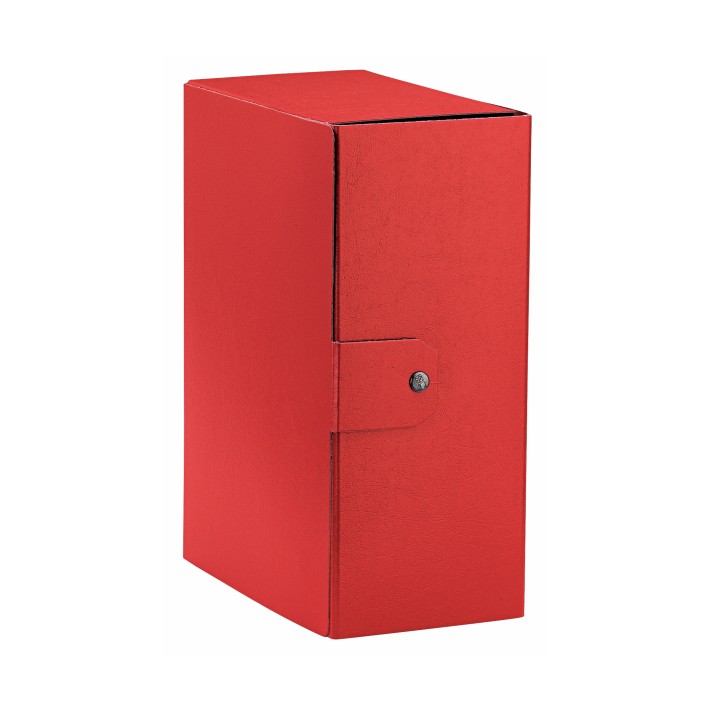 Esselte C35 EUROBOX cartella progetti - dim. 25 x 35 cm dorso 15 cm