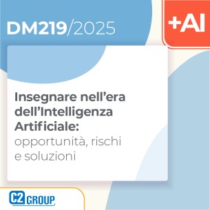 Insegnare nell’era dell’Intelligenza Artificiale: opportunità, rischi e soluzioni 5H