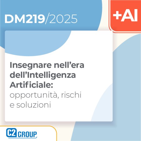 Insegnare nell’era dell’Intelligenza Artificiale: opportunità, rischi e soluzioni 5H