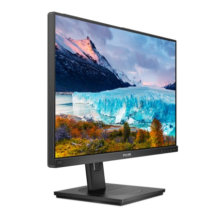 Monitor Desktop Refurbished categoria A+ Premium - 23.8" IPS FULL HD - PHILIPS 242S1AE - 250 cd/m² - 1000:1 - DisplayPort 1.2 - 