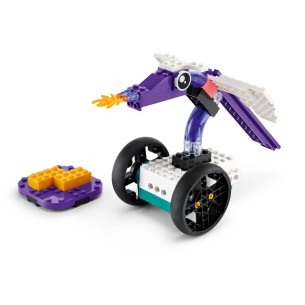 Kit LEGO® Education Informatica e IA Scuola primaria 3-5 (8+) per mezza classe (12 Studenti) 2