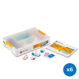 Kit LEGO® Education Informatica e IA Scuola Secondaria 1° grado (11+) per la classe (24 studenti)