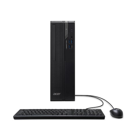 Pc Desktop Refurbished categoria A+ Premium - Acer Veriton VX2720G - Intel Core i5-12400 - Ram 8 gb - Sssd 256 gb - Windows 11