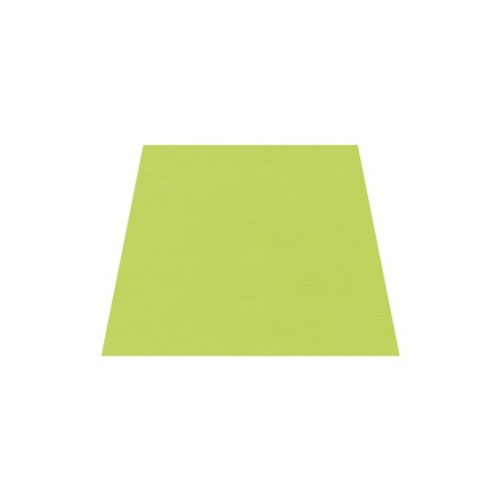 Pouf Morbido SCIVOLO Ignifugo CL1 - Dimensioni 60 x 45 x H 28 cm - Colore Verde Chiaro