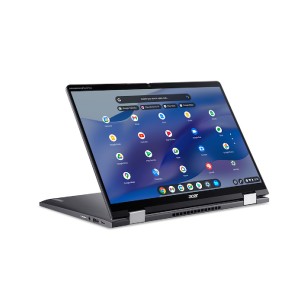 Chromebook Refurbished categoria B -  14" FHD Touch - Acer Spin 714 - Intel I3 1215U - Ram 8 GB - 128 GB SSD - ChromeOs - CEU 2
