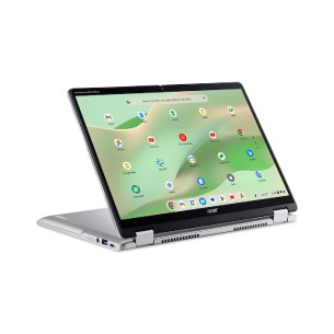 Chromebook 14 IPS Touch - Acer Spin 314 - Intel N100 - Ram 8gb - Storage 128gb - Chrome OS con CEU 2