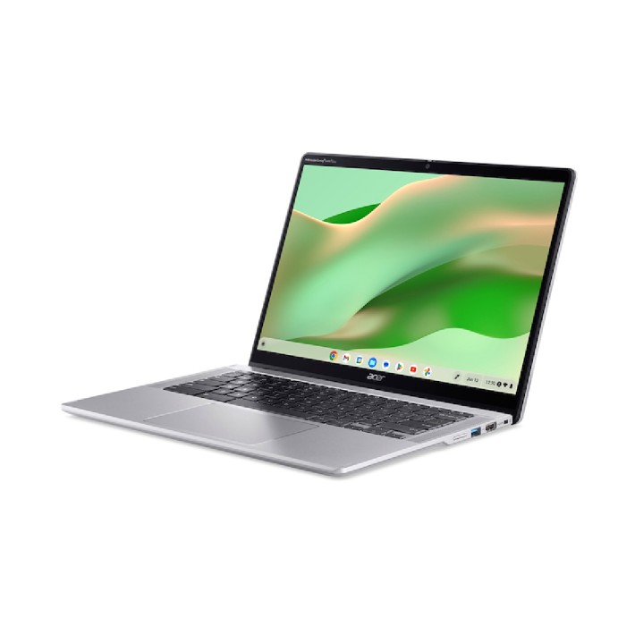 Chromebook 14 IPS Touch - Acer Spin 314 - Intel N100 - Ram 8gb - Storage 128gb - Chrome OS con CEU