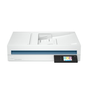 HP ScanJet Pro N4600 fnw1 Scanner piano 1200 x 1200 DPI A5 Bianco