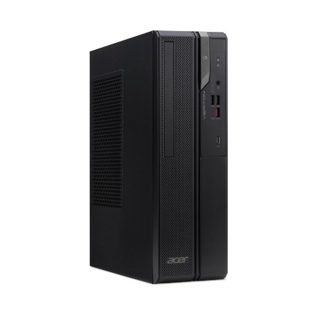 PC Desktop SFF - Acer Veriton VX2735G - CPU Intel Core Ultra 7 265 - Ram 16 GB DDR5 - Ssd 512 GB - Windows 11 Professional