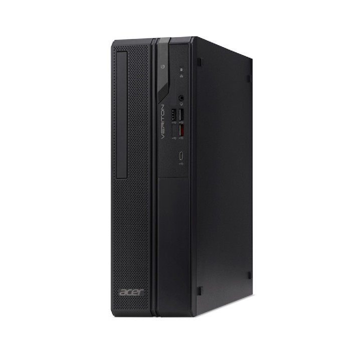 PC Desktop SFF - Acer Veriton VX2735G - CPU Intel Core Ultra 7 265 - Ram 16 GB DDR5 - Ssd 512 GB - Windows 11 Professional