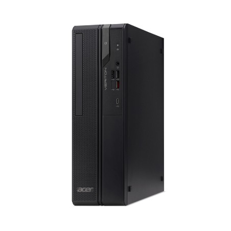 PC Desktop SFF - Acer Veriton VX2735G - CPU Intel Core Ultra 7 265 - Ram 16 GB DDR5 - Ssd 512 GB - Windows 11 Professional