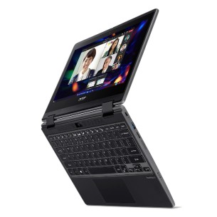 Notebook 2 in1 11,6" FHd Touch - Acer TM Spin B3 - Intel N4500 -  Ram 8Gb  - 128Gb - Win 11 Pro Edu