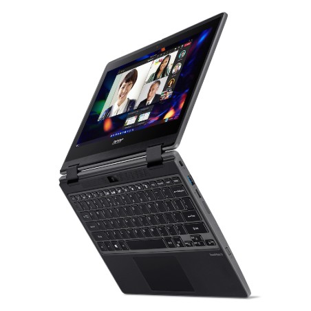 Notebook 2 in1 11,6" FHd Touch - Acer TM Spin B3 - Intel N4500 -  Ram 8Gb  - 128Gb - Win 11 Pro Edu