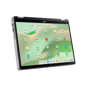 Chromebook Convertibile Refurbished A+ Premium - 14”touch - Acer CP314 - N100 - Ram 8gb - Storage 128gb - ChromeOs - CEU 2
