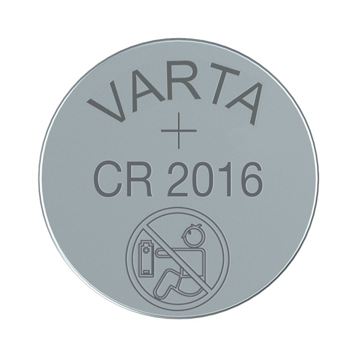 Varta 6016101415 Batteria monouso Litio