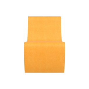 Pouf Morbido SEDUTA POLTRONA in Similpelle e Imbottitura Ignifuga CL1 - Dimensioni 35x50 cm, H 25 cm  - Densità 27 kg/mc -  2