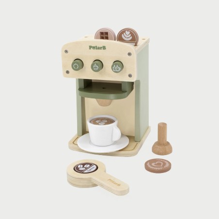 Set Macchina del Caffè