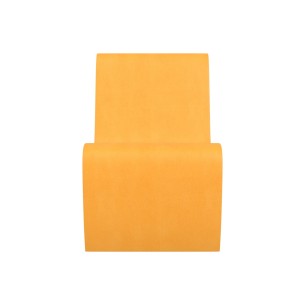 Pouf Morbido SEDUTA POLTRONA in Similpelle e Imbottitura Ignifuga CL1 - Dimensioni Base 50 x 70 x H 40 cm  - Densità 27kg/mc -  2