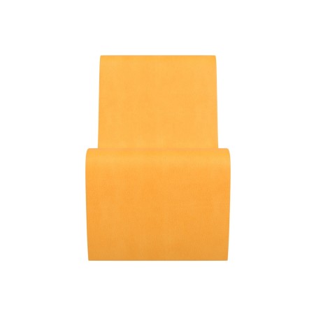 Pouf Morbido SEDUTA POLTRONA in Similpelle e Imbottitura Ignifuga CL1 - Dimensioni Base 50 x 70 x H 40 cm  - Densità 27kg/mc - 