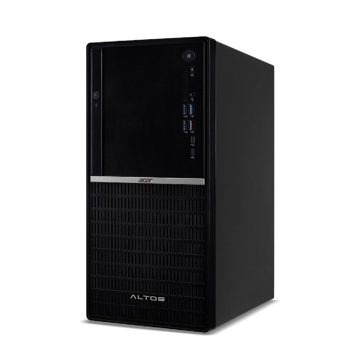 Workstation Desktop - Acer Altos P10 F10 - Intel Core Ultra9 285 - Ram 32gb DDR5 - Ssd NMVe 1TB - Windows 11 Pro Advanced