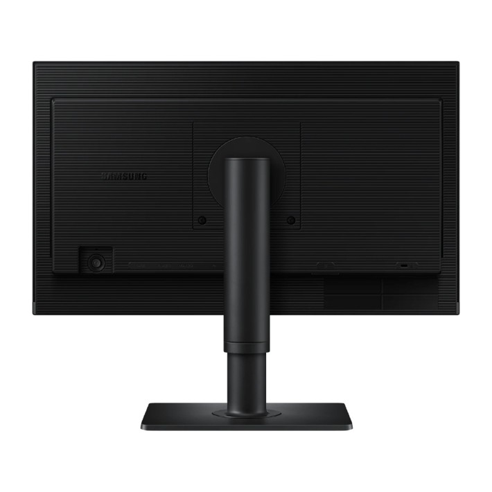 Monitor 24" Multimediale - Samsung S24D408 - Full Hd - Hdmi - Display Port - Rotazione 90° (Tilt\Pivot)