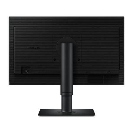 Monitor 24" Multimediale - Samsung S24D408 - Full Hd - Hdmi - Display Port - Rotazione 90° (Tilt\Pivot)