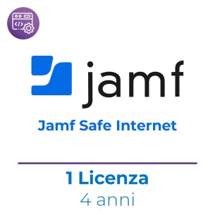 Jamf Safe Internet - 1 Dispositivo - 5 Anni