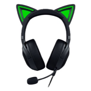 Razer Kraken Kitty V2 Auricolare Cablato A Padiglione Gaming USB tipo A Nero