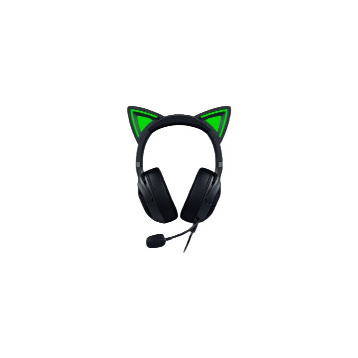 Razer Kraken Kitty V2 Auricolare Cablato A Padiglione Gaming USB tipo A Nero