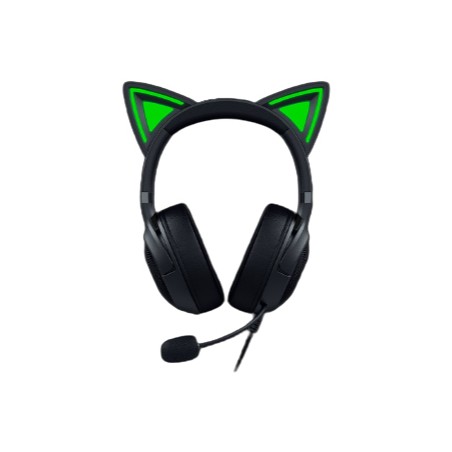 Razer Kraken Kitty V2 Auricolare Cablato A Padiglione Gaming USB tipo A Nero