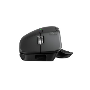 Logitech MX Master 4 for Mac mouse Ufficio Mano destra Bluetooth Laser 8000 DPI