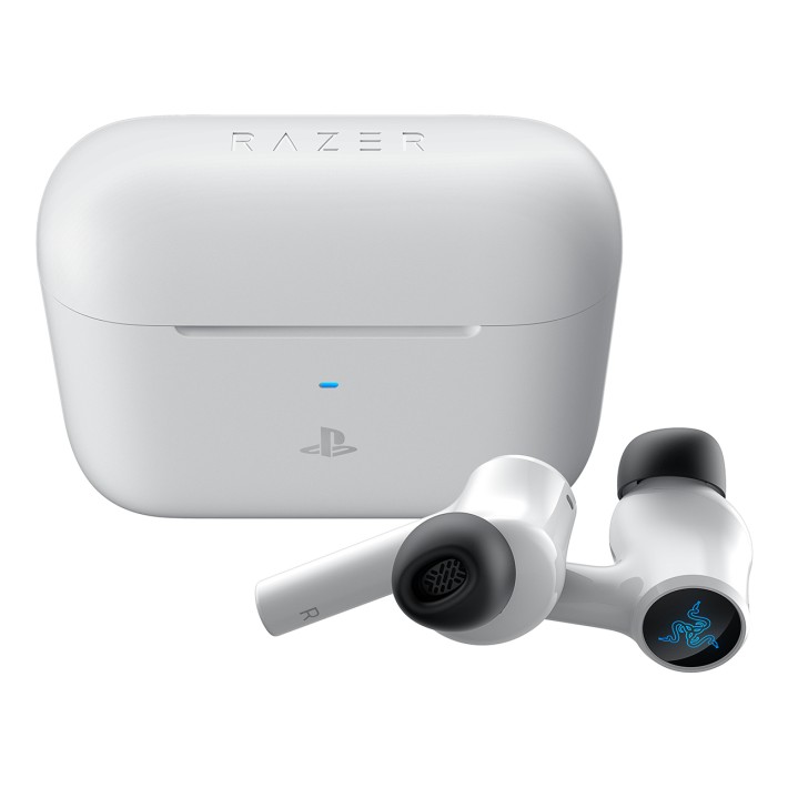 Razer Hammerhead HyperSpeed Auricolare Wireless In-ear Gaming Bluetooth Bianco
