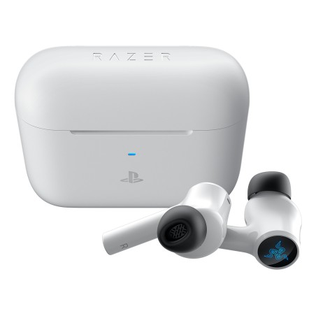 Razer Hammerhead HyperSpeed Auricolare Wireless In-ear Gaming Bluetooth Bianco
