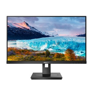 Philips S Line 242S1AE Monitor PC 60,5 cm (23.8") 1920 x 1080 Pixel Full HD LED Nero