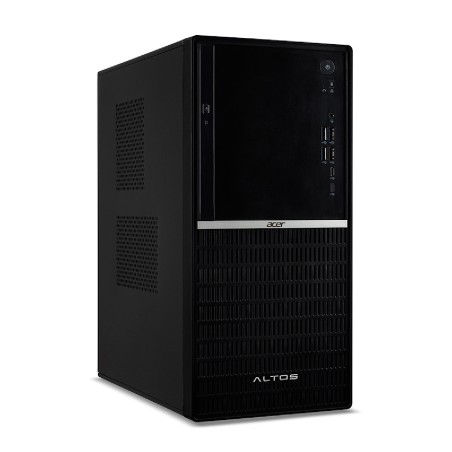 Workstation Desktop - Acer Altos ATSP10 F10 SE - Intel Core Ultra 5 225 - Ram 32GB - RTX 5060 8GB - 1TB SSD - Win11 Pro Edu
