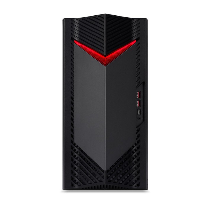 PC Desktop - Acer Nitro 50 N50-600 - Intel Core Ultra 7 265F - Ram 16GB - RTX 5060 8GB - 1TB SSD - Win11 Pro