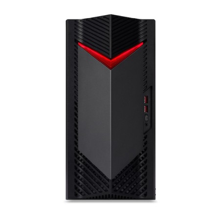 PC Desktop - Acer Nitro 50 N50-600 - Intel Core Ultra 7 265F - Ram 16GB - RTX 5060 8GB - 1TB SSD - Win11 Pro