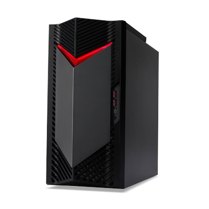 PC Desktop - Acer Nitro 50 N50-600 - Intel Core Ultra 7 265F - Ram 16GB - RTX 5060 8GB - 1TB SSD - Win11 Pro